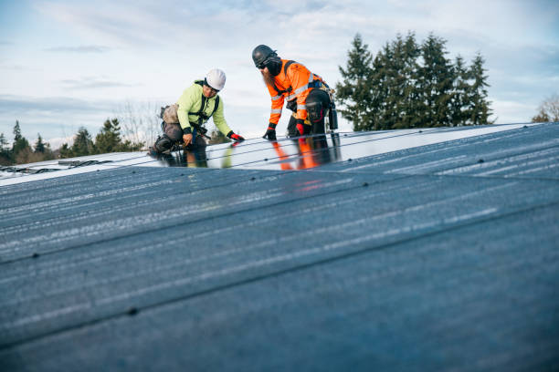 Reliable Metal Roofing contractor in Anderson, SC by Roof Repair Smedway